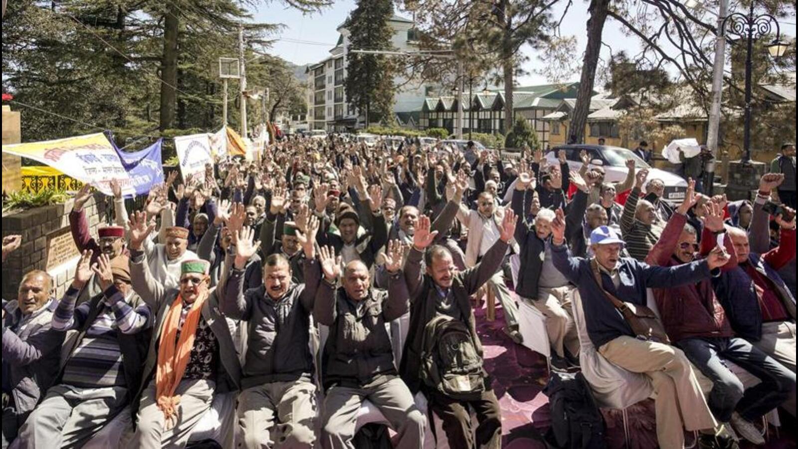 Pensioners Shocked by Exclusion from New Pension Increase